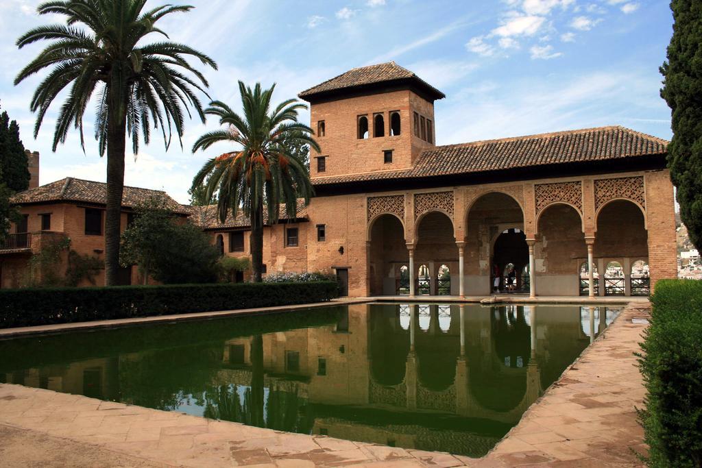 阿尔米利亚Casa Escapada A Granada别墅 客房 照片